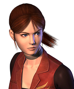 Claire Redfield