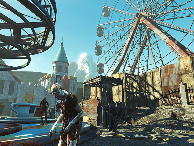 Nuka-World