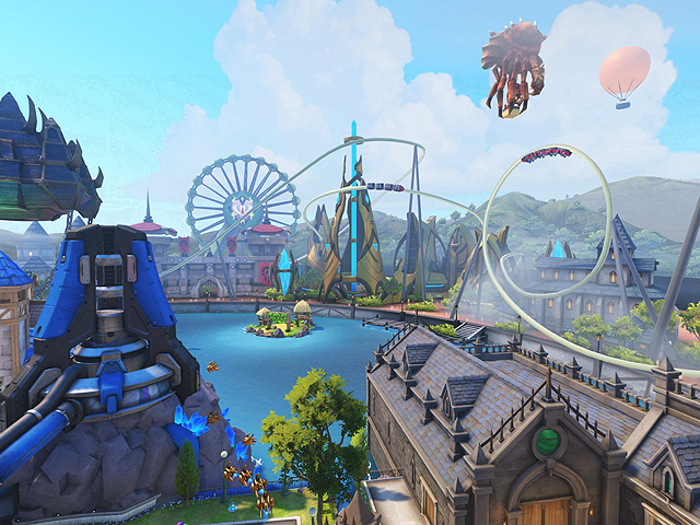 Blizzard World