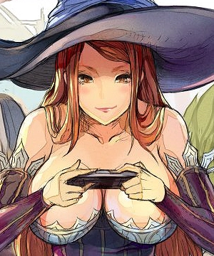 The Sorceress The Sorceress