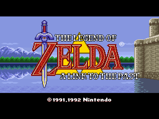 A Link to the Past