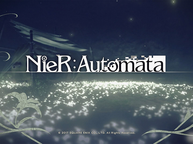 NieR:Automata