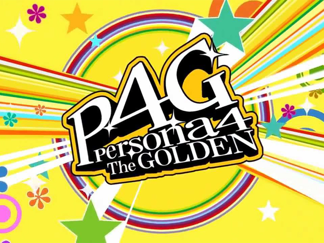 Persona 4 Golden