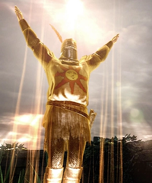 Solaire of Astora