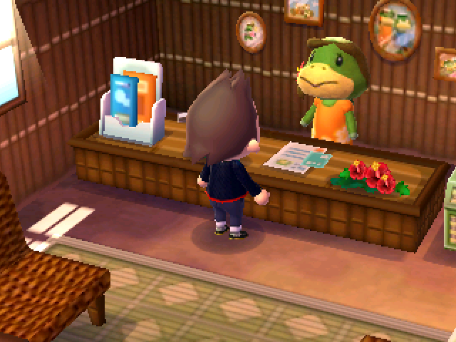 Animal Crossing: New Leaf