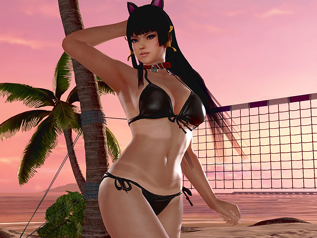 Dead or Alive Xtreme 3