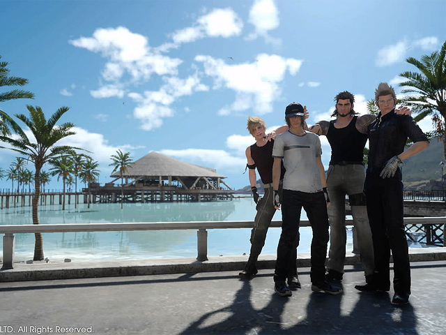 Final Fantasy XV