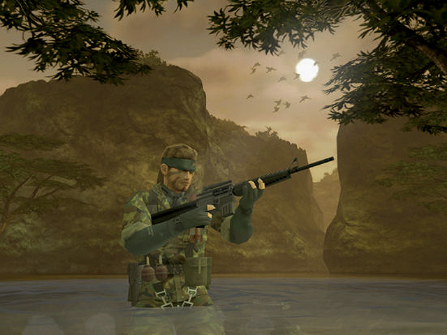 Metal Gear Solid 3: Snake Eater