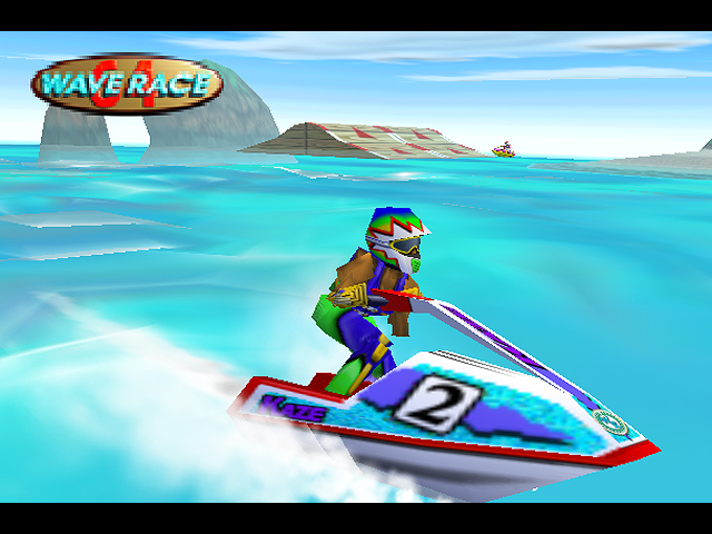 Wave Race 64