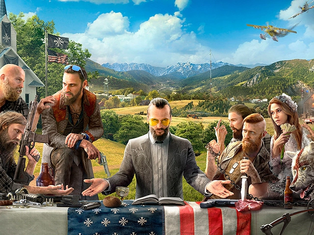 Far Cry 5 Far Cry 5