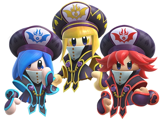 Kirby: Star Allies Kirby: Star Allies