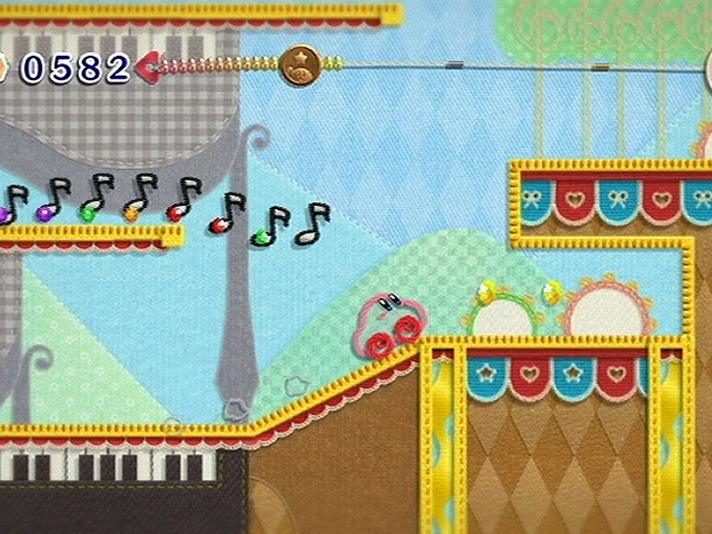 Kirby's Epic Yarn Kirby's Epic Yarn