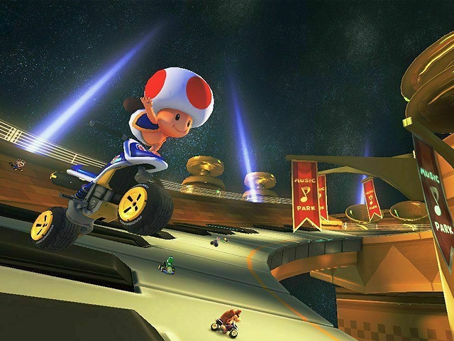 Mario Kart 8 Mario Kart 8