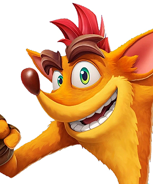 Crash Bandicoot