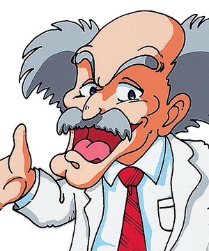 Dr. Wily