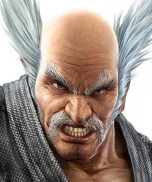 Heihachi Mishima