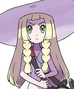 Lillie Lillie