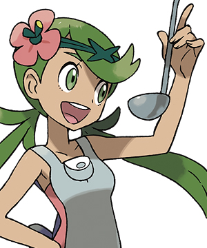 Pokemon: Which Alola Trial Captain are you mostly like? - Quiz