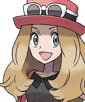 Isn't Dawn the cutest girl? - PokeGals