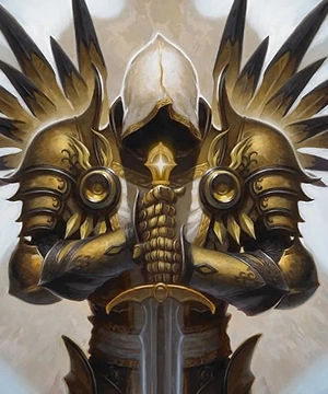 Tyrael Tyrael