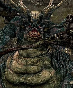 The Asylum Demon The Asylum Demon