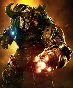 The Cyberdemon The Cyberdemon