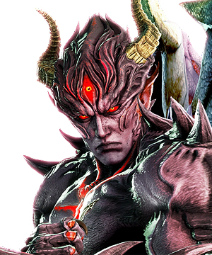 Devil Kazuya