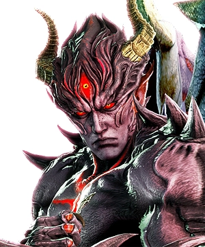 Devil Kazuya Devil Kazuya