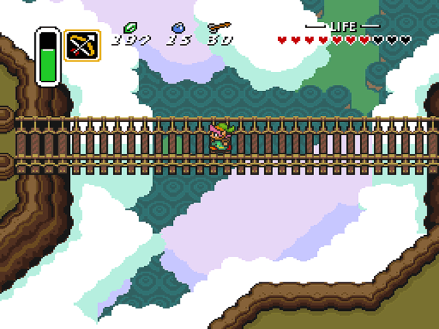 A Link to the Past