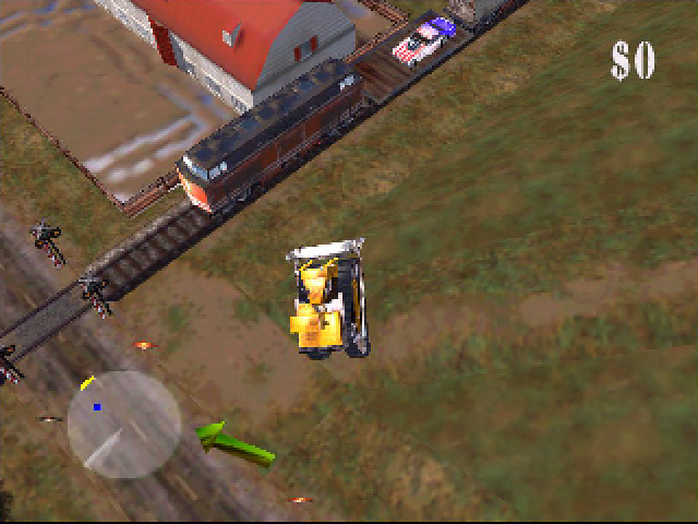 Blast Corps