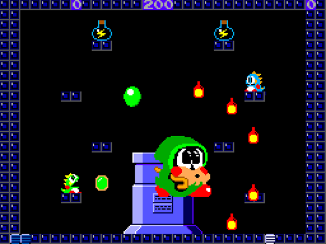 Bubble Bobble