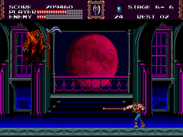 Castlevania: Bloodlines