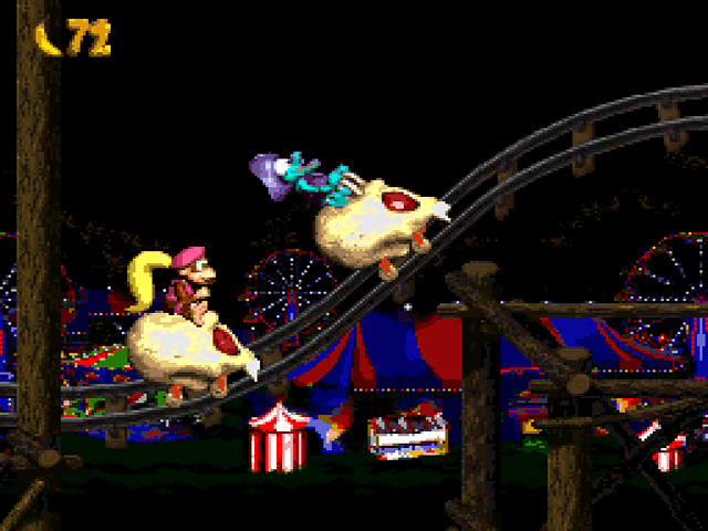 Donkey Kong Country 2