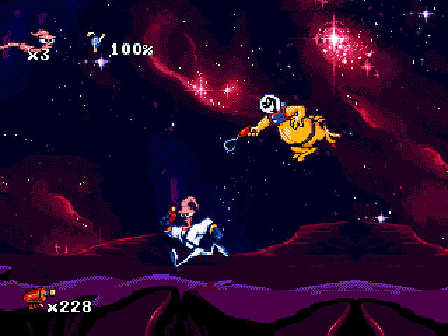 Earthworm Jim: Special Edition