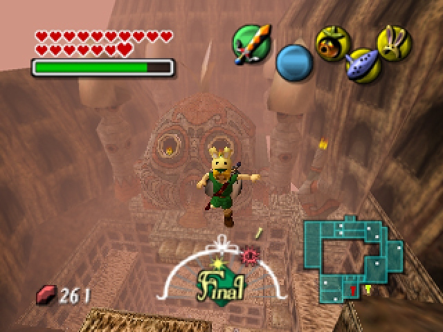 Majora's Mask