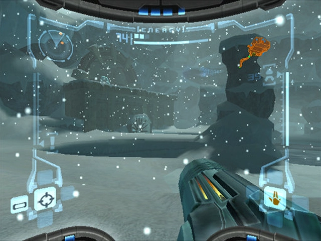 Metroid Prime Metroid Prime