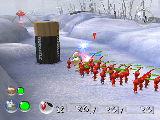 Pikmin 2