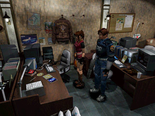 Resident Evil 2