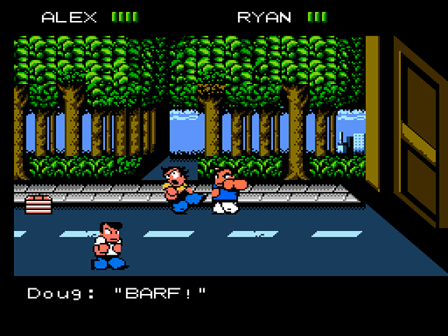 River City Ransom