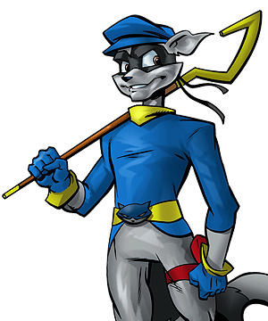 Sly Cooper