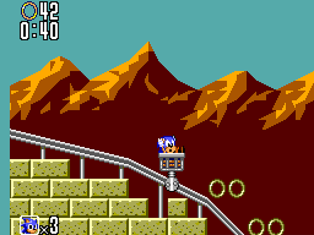 Sonic the Hedgehog 2