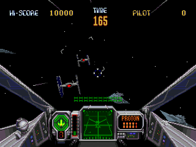 Star Wars Arcade