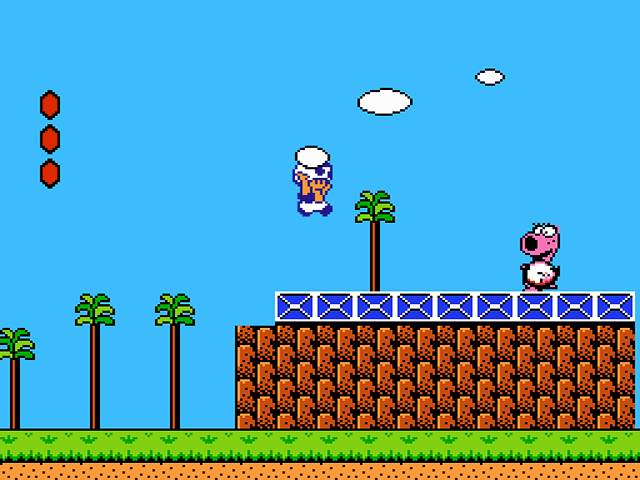 Super Mario Bros. 2