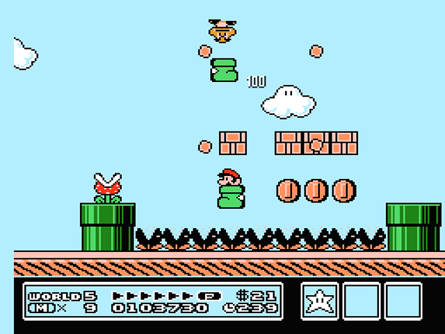 Super Mario Bros. 3