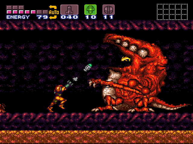 Super Metroid