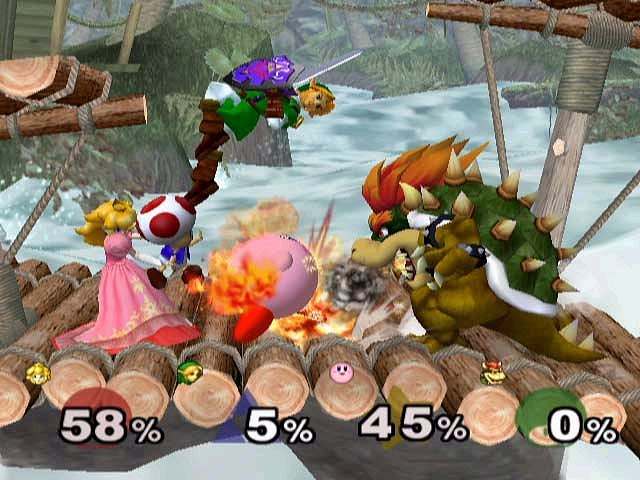 Super Smash Bros. Melee Super Smash Bros. Melee