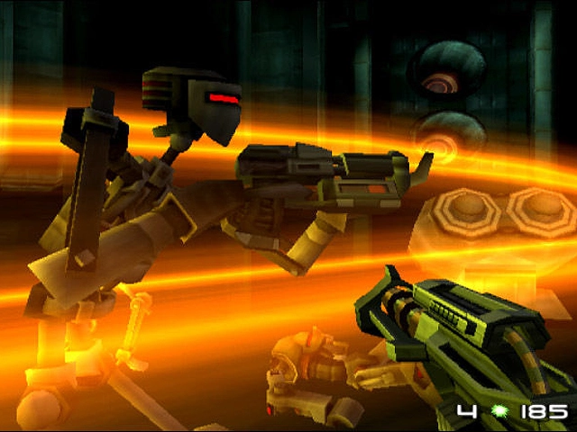 TimeSplitters 2 TimeSplitters 2