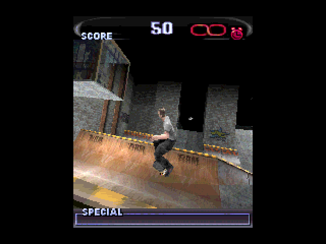 Tony Hawk's Pro Skater