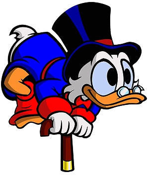Uncle Scrooge Uncle Scrooge