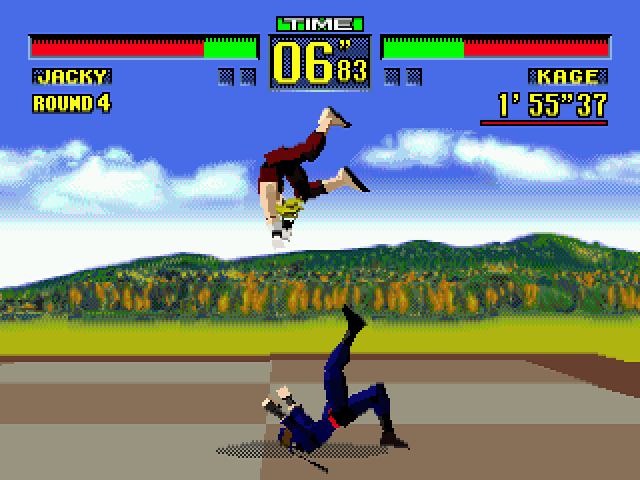 Virtua Fighter